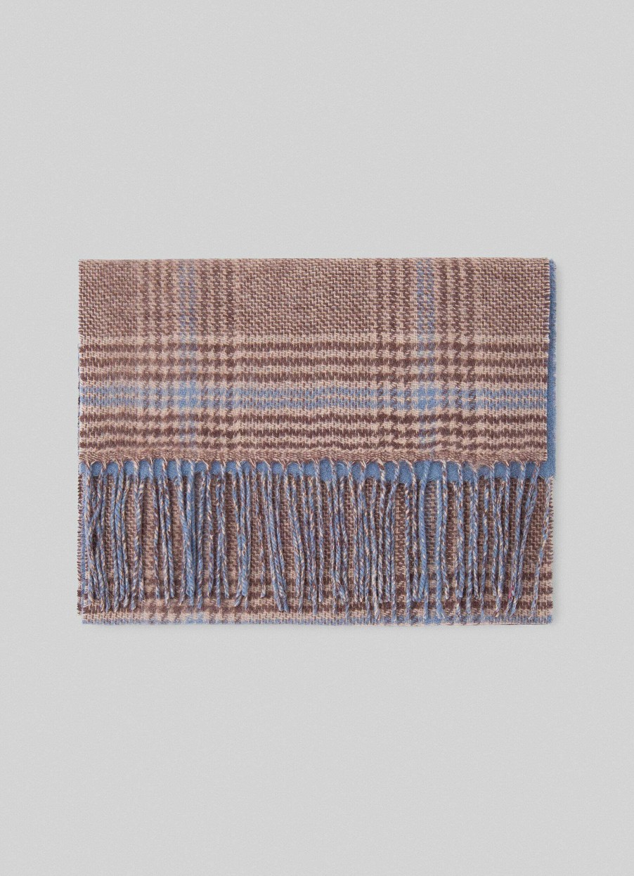 Tillbehor Hackett London | Dubbelsidig Scarf