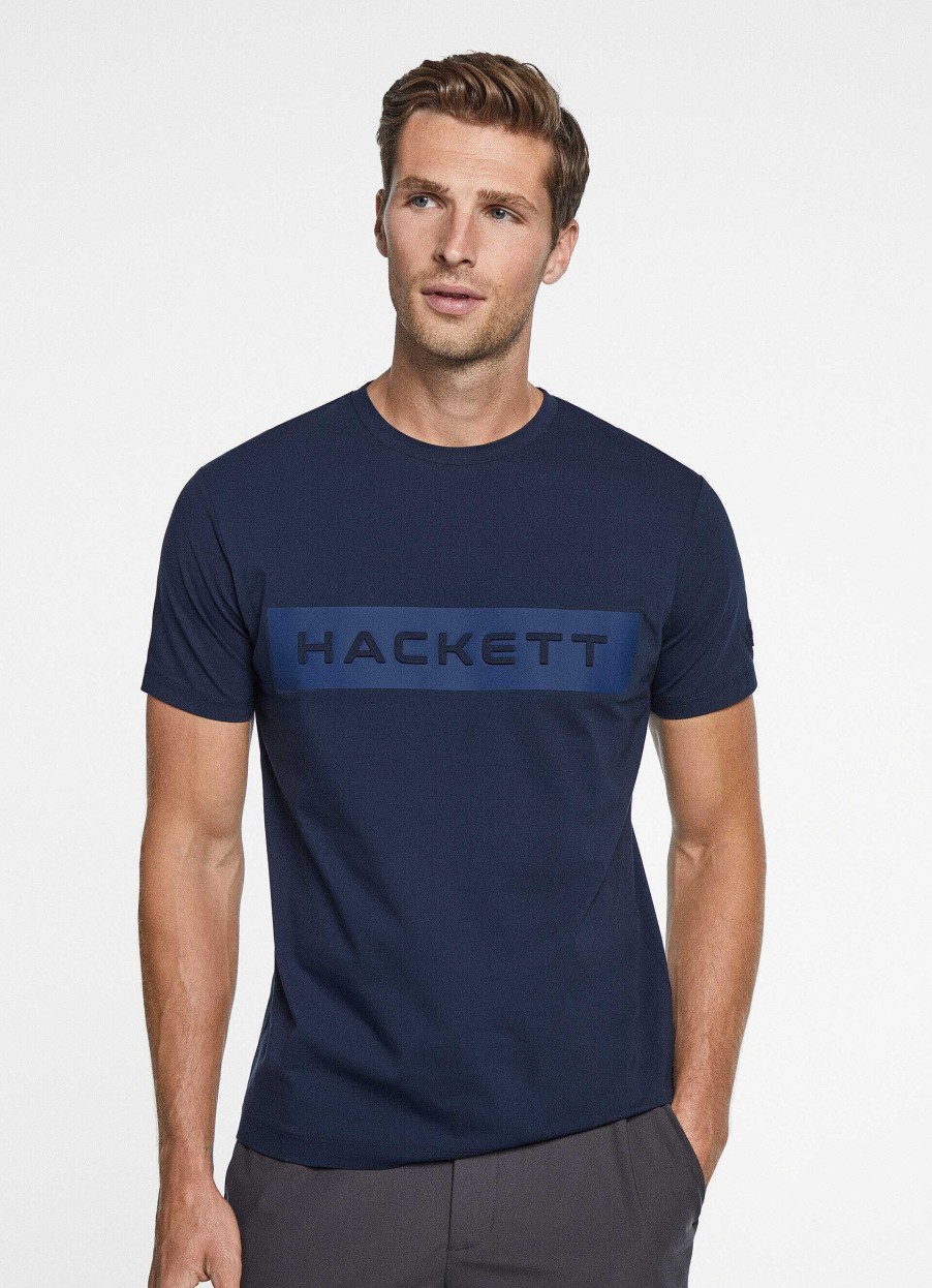 Klader Hackett London | Hackett Sport T-Shirt