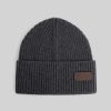 Tillbehor Hackett London | Ribbad Cashmere Beanie