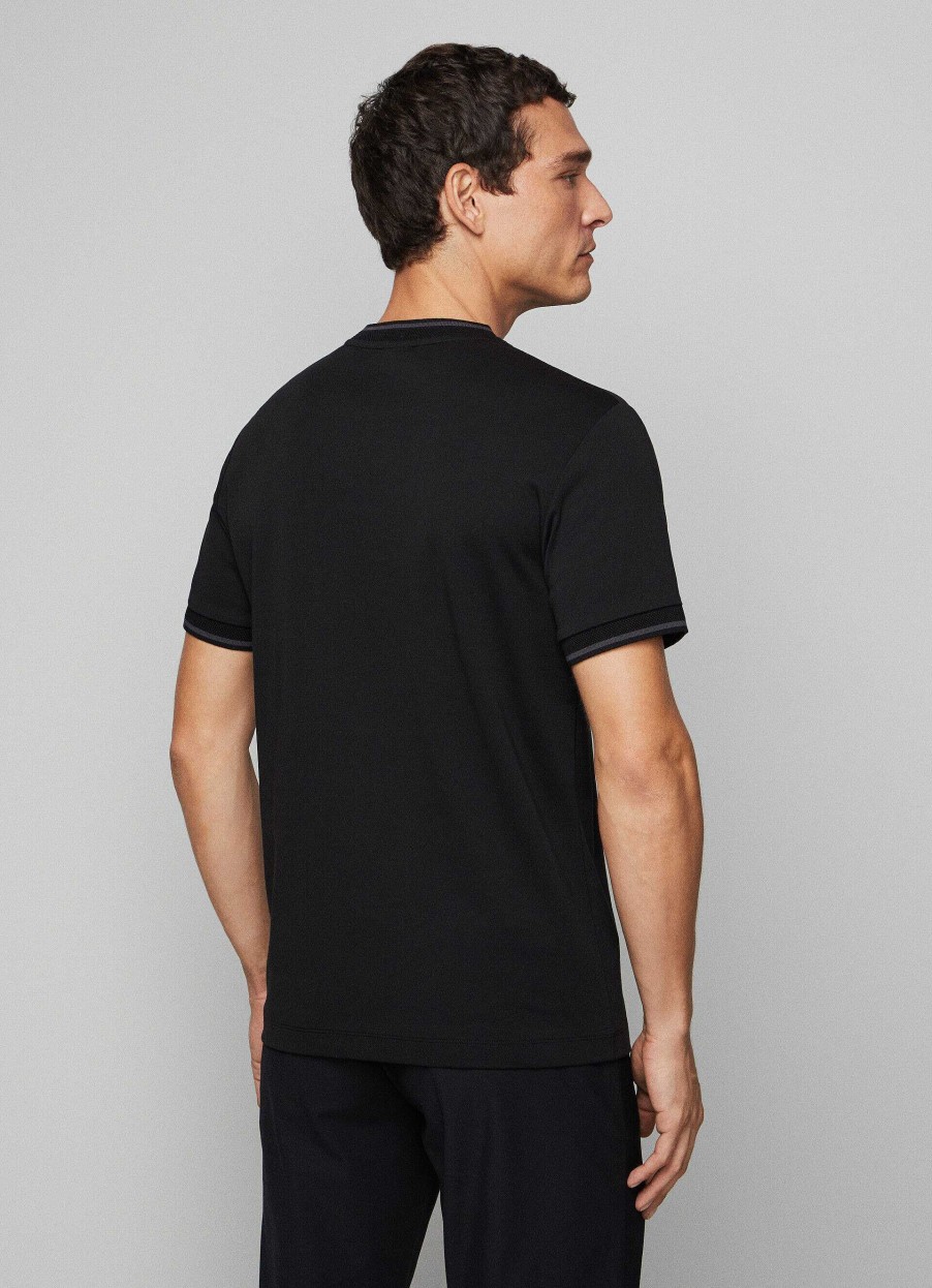 Klader Hackett London | Hackett Sport Classic Fit T-Shirt