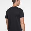 Klader Hackett London | Ribbad Classic Fit T-Shirt