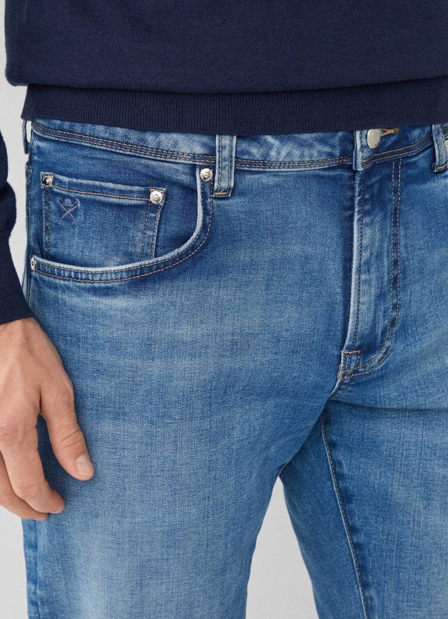 Klader Hackett London | Slim Fit Jeans