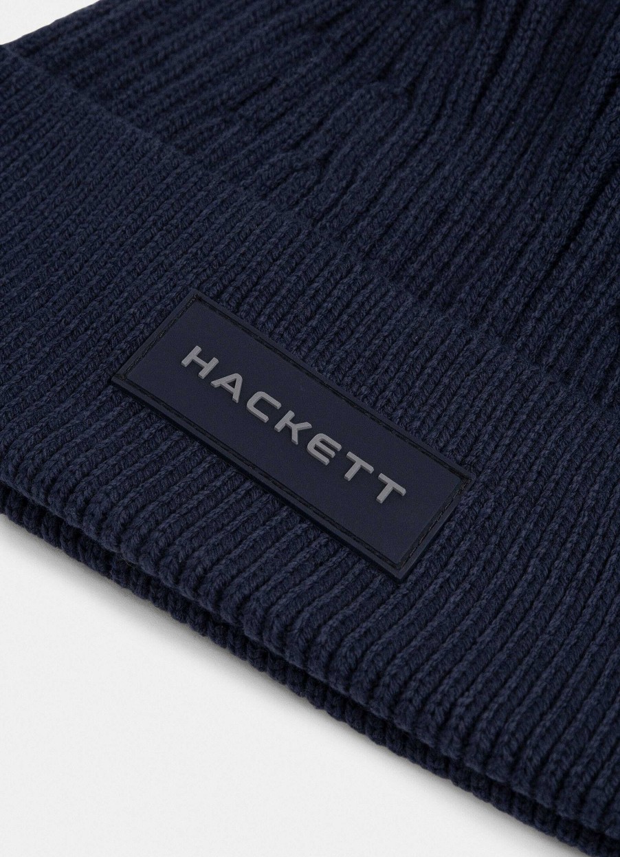 Tillbehor Hackett London | Hackett Sport Storm Beanie