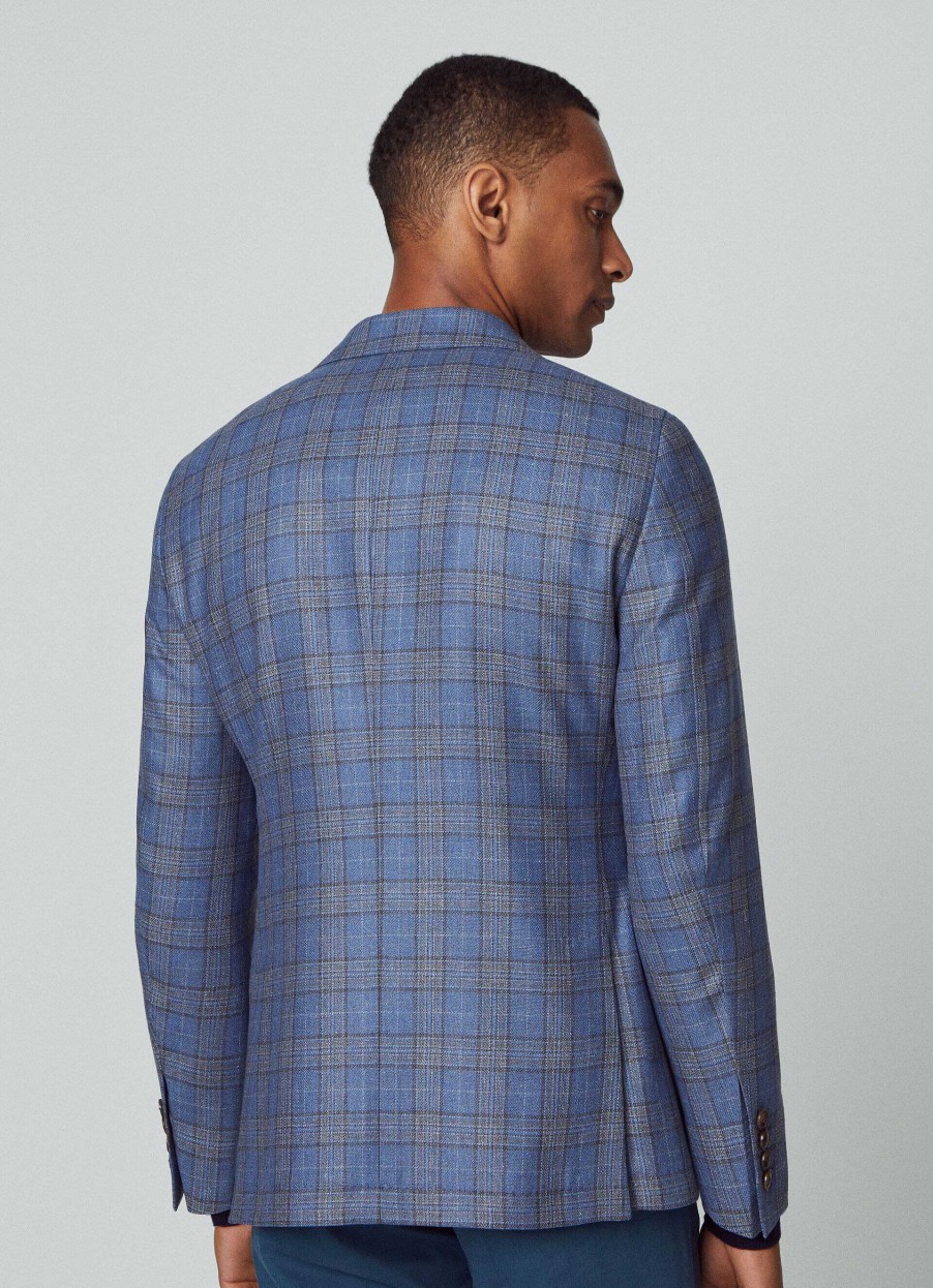 Klader Hackett London | Side/Ulle Blazer