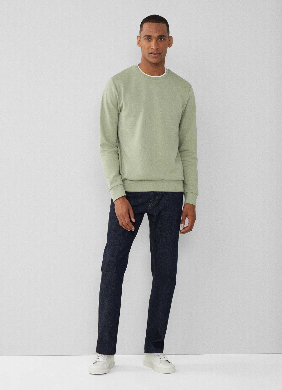 Klader Hackett London | Classic Fit Crew Neck Troja