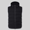 Klader Hackett London | Huva Puffer Gilet