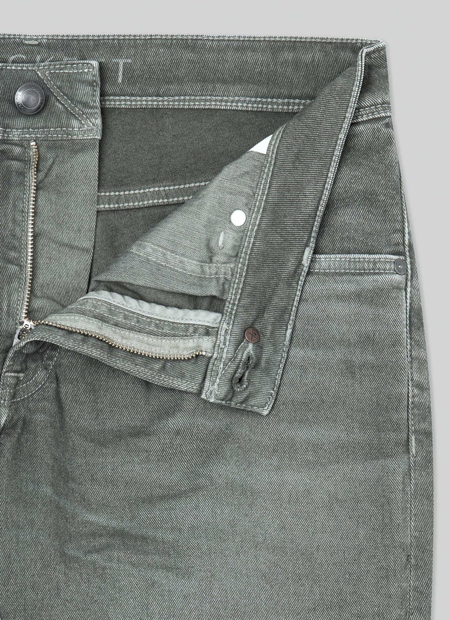 Klader Hackett London | Slim Fit Pigmentkyperjeans