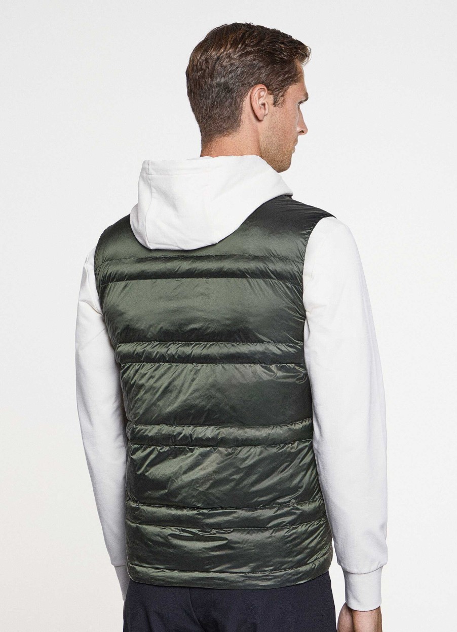 Klader Hackett London | Hackett Sport Vaddad Gilet