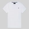 Klader Hackett London | Classic Fit Broderad T-Shirt