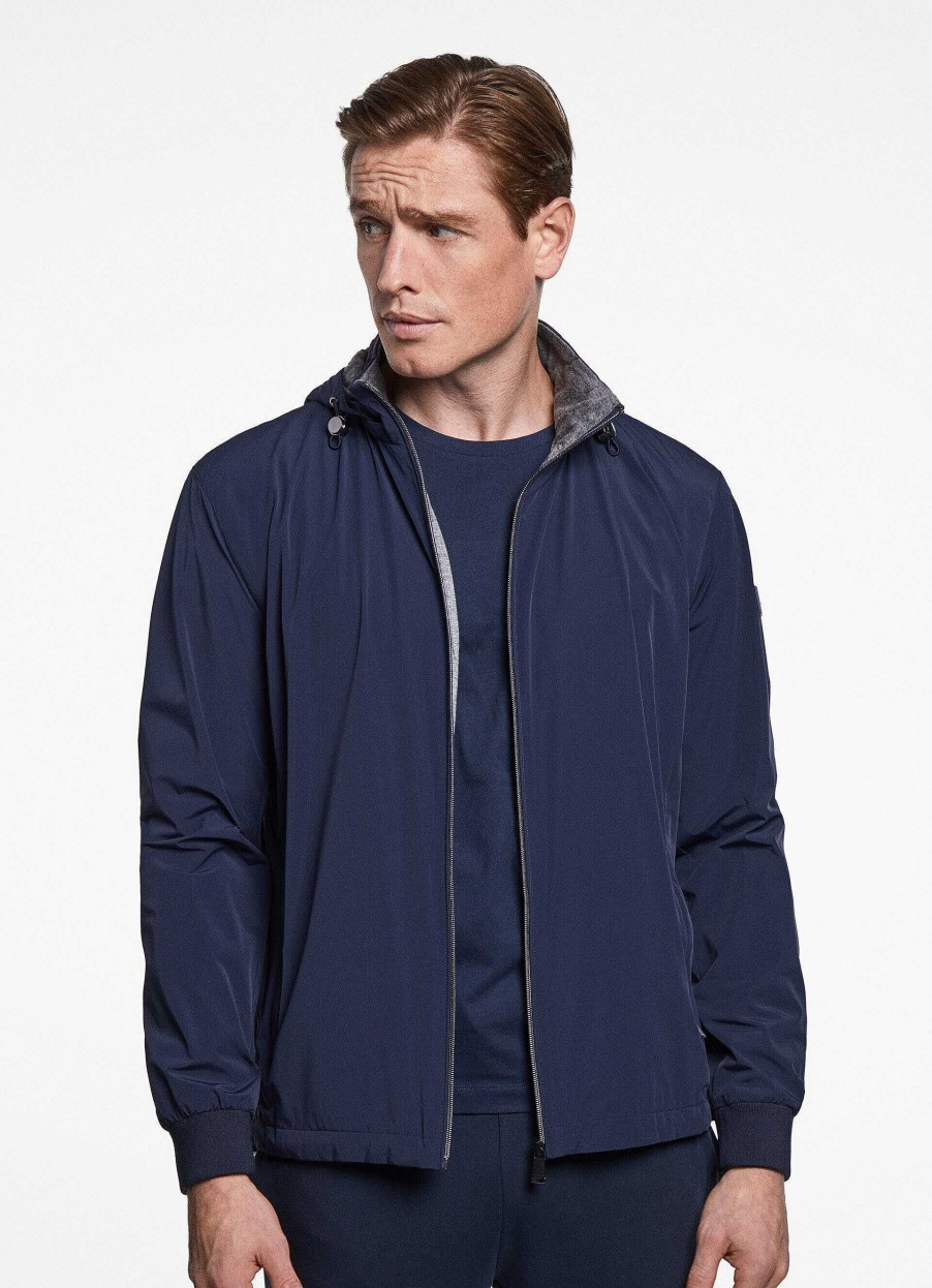 Klader Hackett London | Softshell Sportjacka