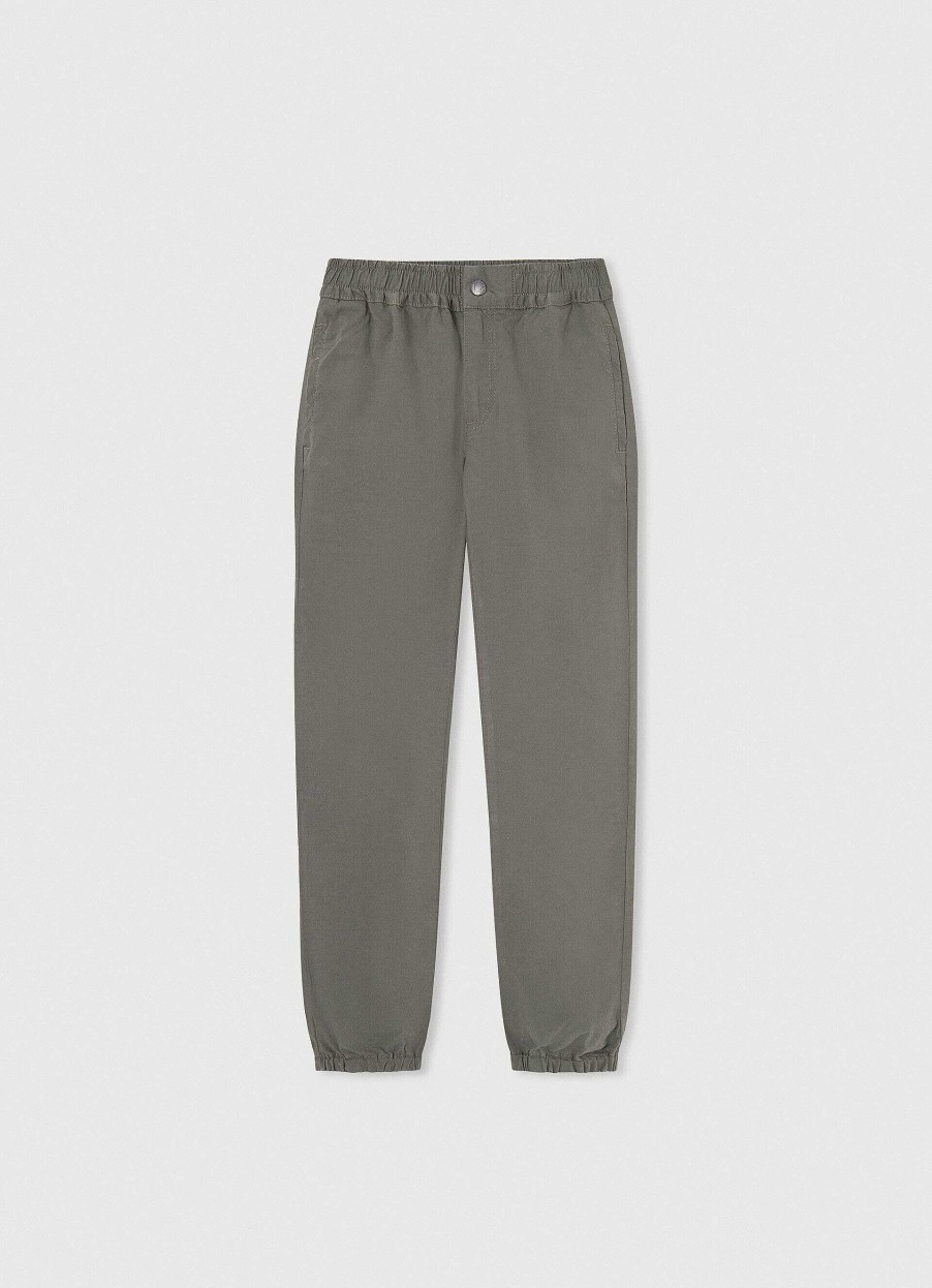 Pojkar Hackett London | Avslappade Stretch Joggers