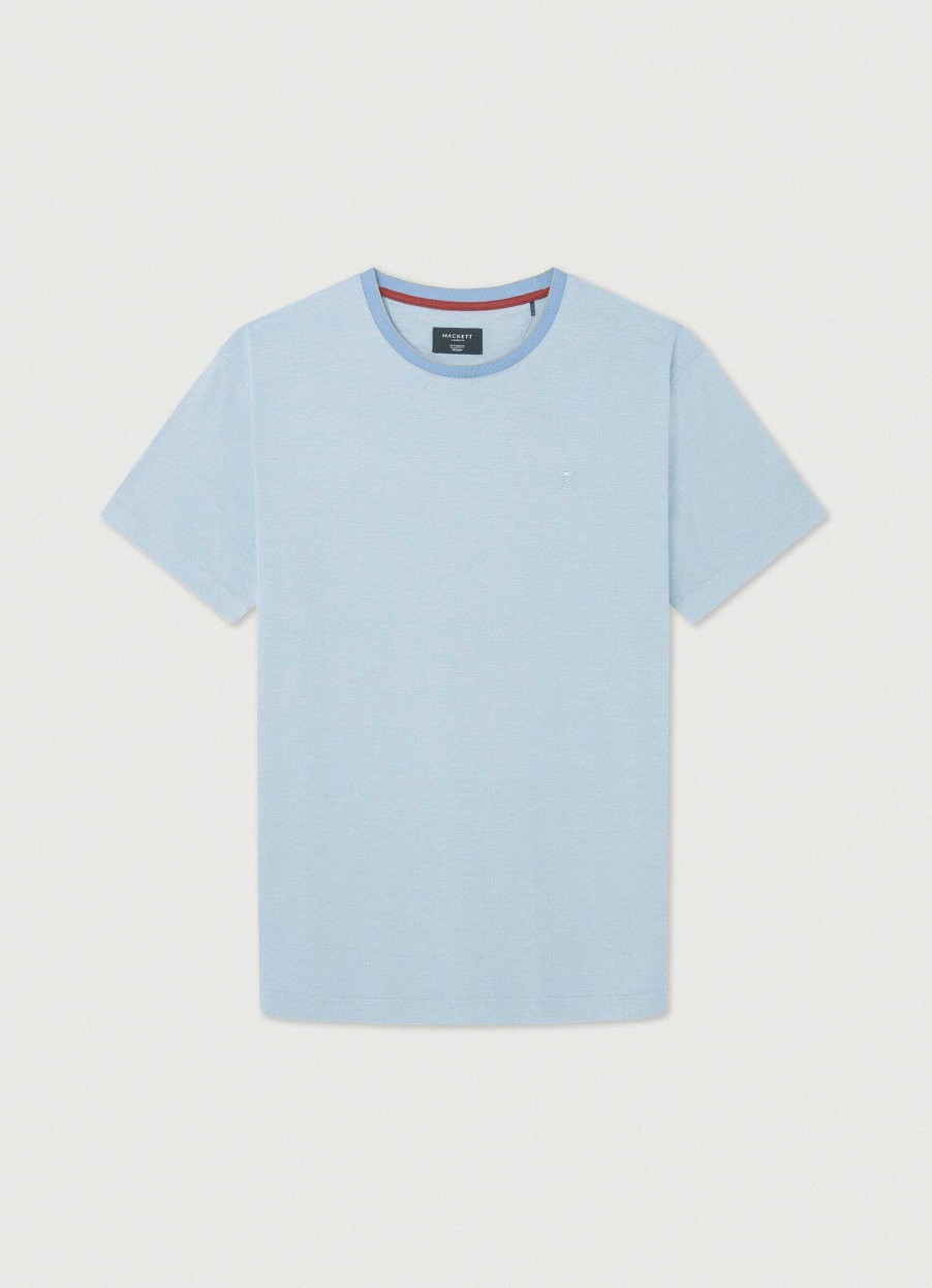 Klader Hackett London | Classic Fit Filafil T-Shirt