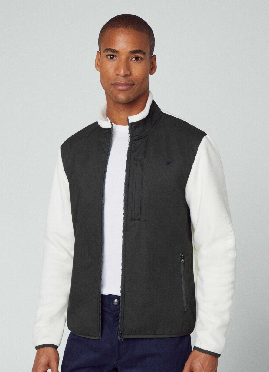 Klader Hackett London | Heritage Hybrid Jacka