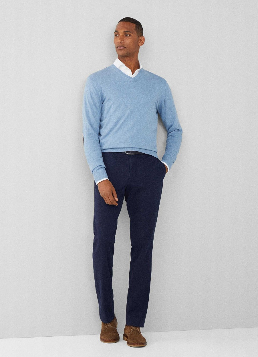 Klader Hackett London | V-Hals-Jumper