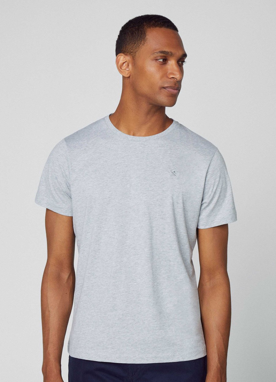 Klader Hackett London | Pima Bomull T-Shirt