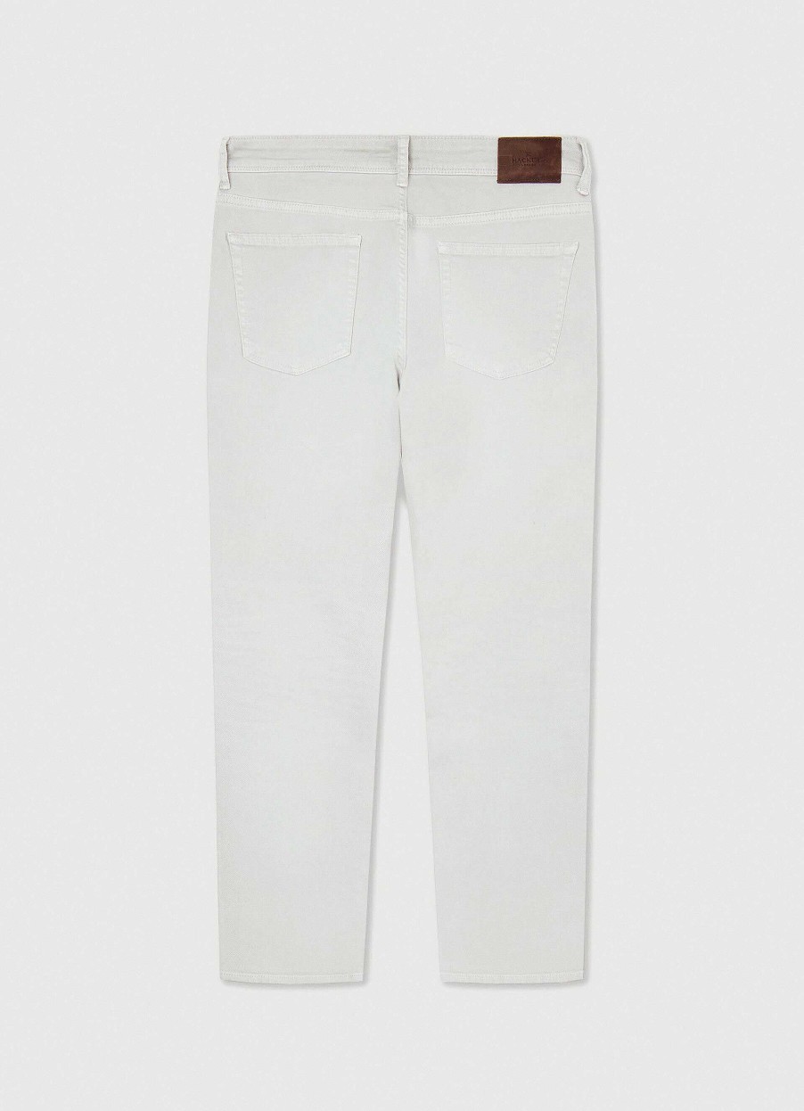 Klader Hackett London | Slim Fit Plagsfargade Jeans