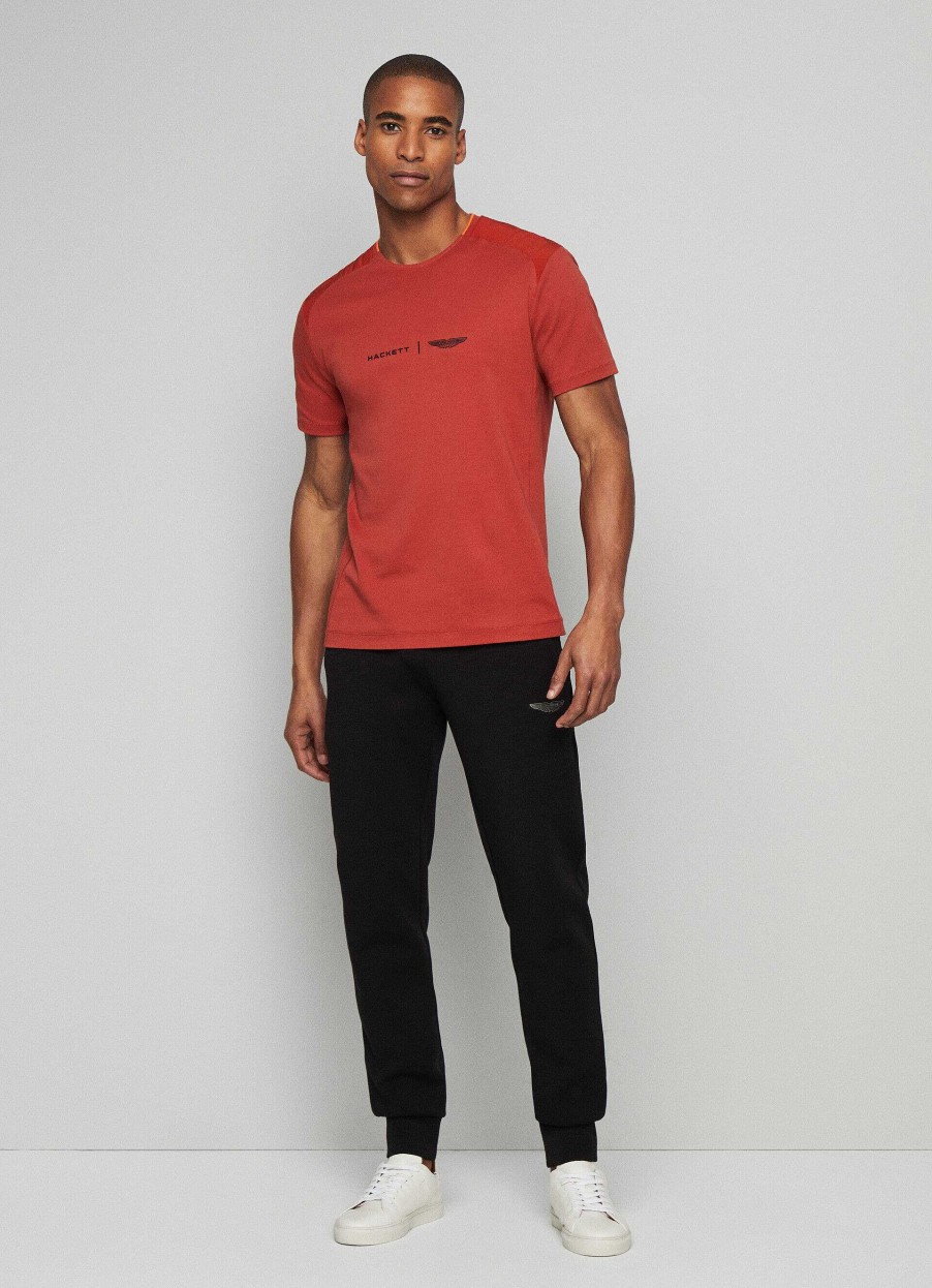 Klader Hackett London | Aston Martin Classic Fit T-Shirt