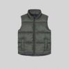 Pojkar Hackett London | Tejpad Puffad Gilet