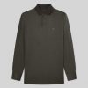 Klader Hackett London | Slimbenstryck Slank Polo Shirt