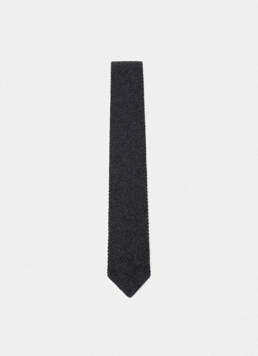 Tillbehor Hackett London | Enlig Farg Cashmere Slips