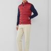 Klader Hackett London | Slim Fit Vaddad Gilet