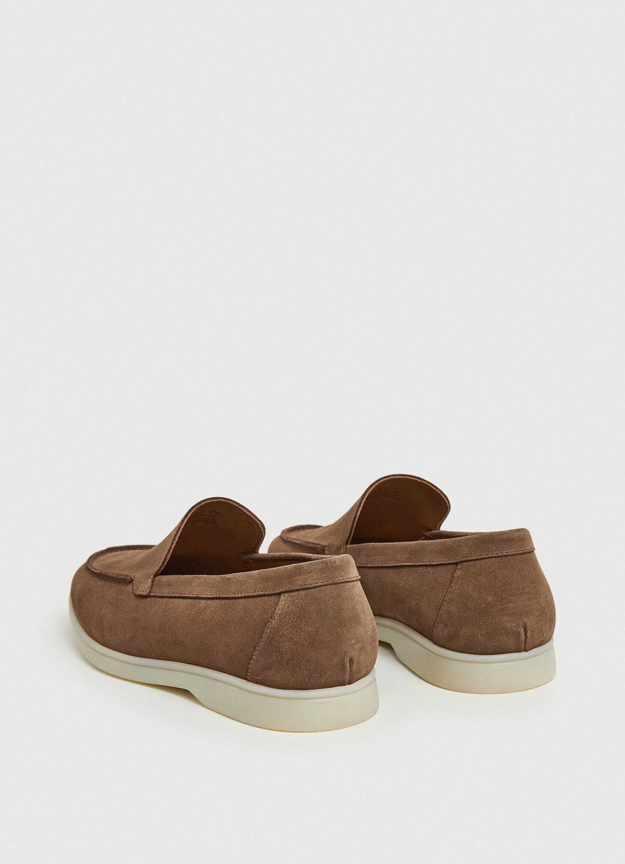 Skor Hackett London | Minimalistiska Moccasiner