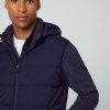 Klader Hackett London | Huva Puffer Gilet