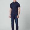 Klader Hackett London | Classic Fit Vintage Jeans