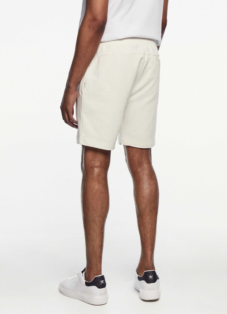 Klader Hackett London | Classic Fit Joggershorts