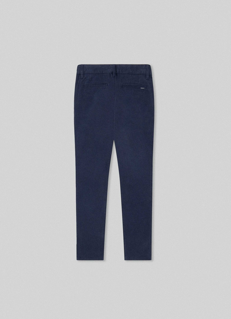 Pojkar Hackett London | Slim Fit Chinos