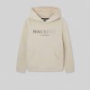 Pojkar Hackett London | Fleece Huvtroja