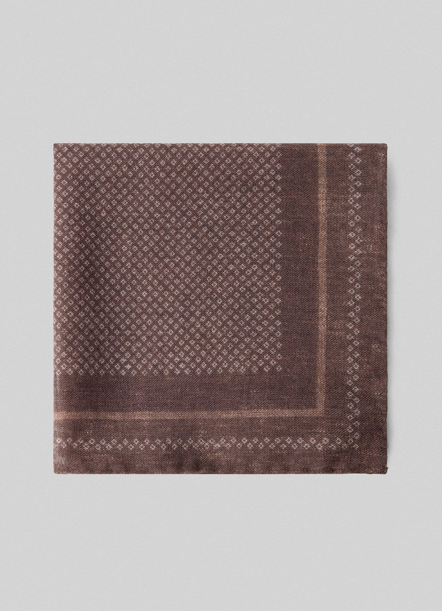 Tillbehor Hackett London | Diamant Ullscarf