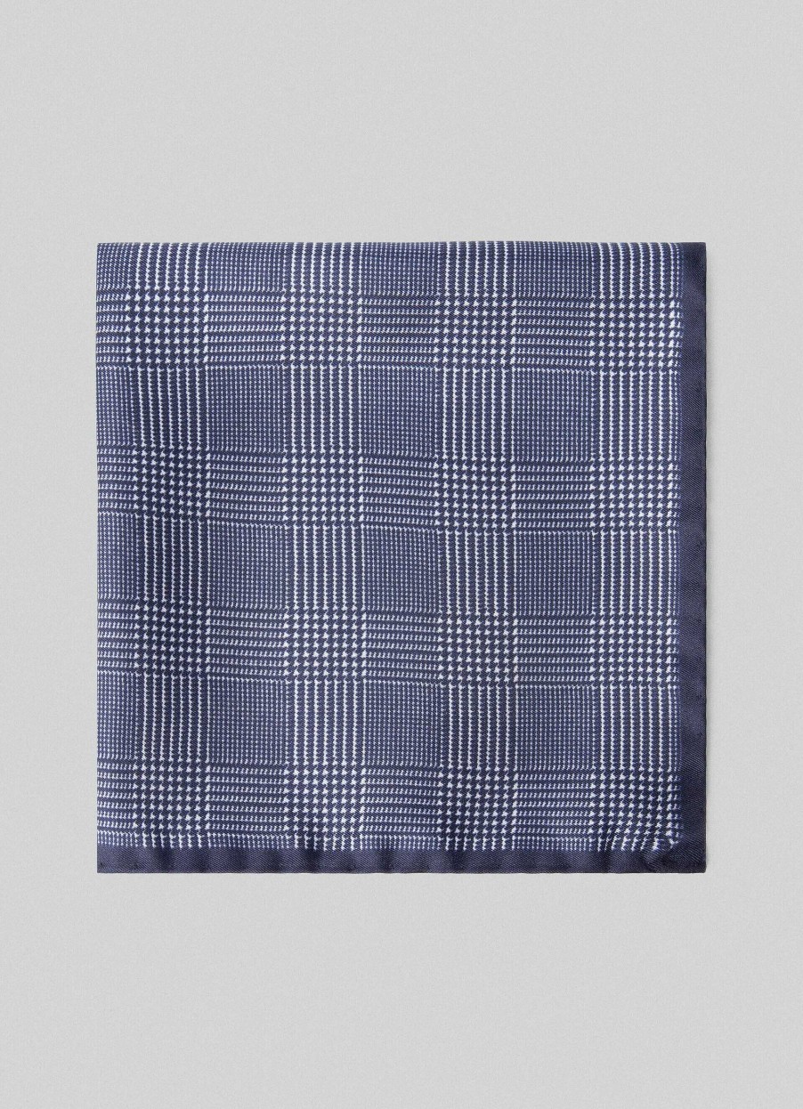 Tillbehor Hackett London | Prince Of Wales Sidenscarf