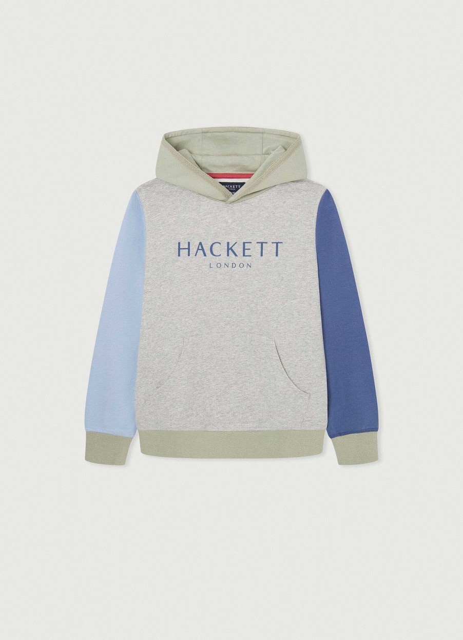 Pojkar Hackett London | Slim Fit Hoodie