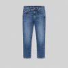 Pojkar Hackett London | Vintage Denim Slim Fit Jeans