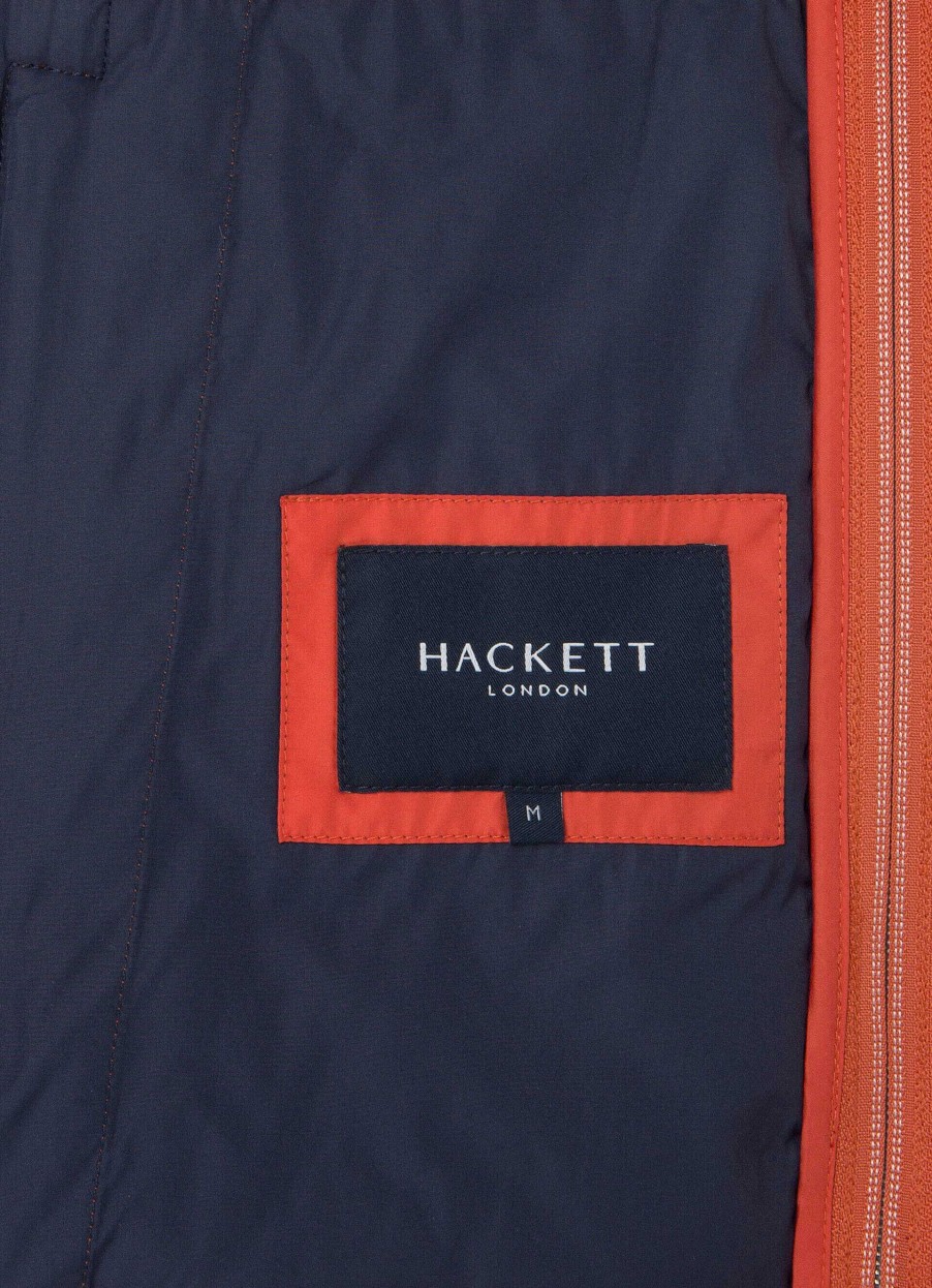 Klader Hackett London | Ultralatt Vaddad Gilet