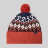 Pojkar Hackett London | Fair Isle Design-Mussa