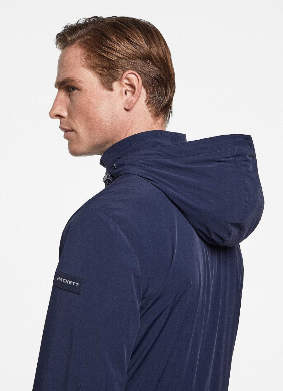 Klader Hackett London | Softshell Sportjacka