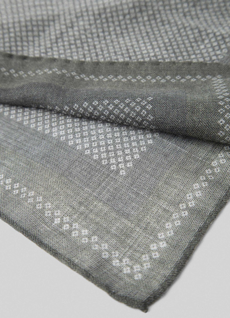 Tillbehor Hackett London | Diamant Ullscarf