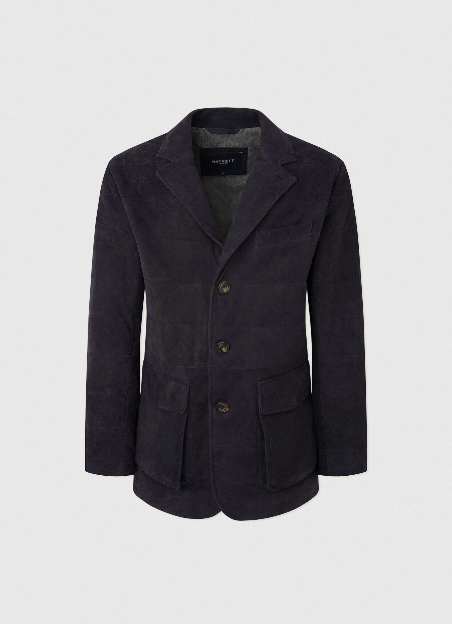 Klader Hackett London | Blazer Med Moka