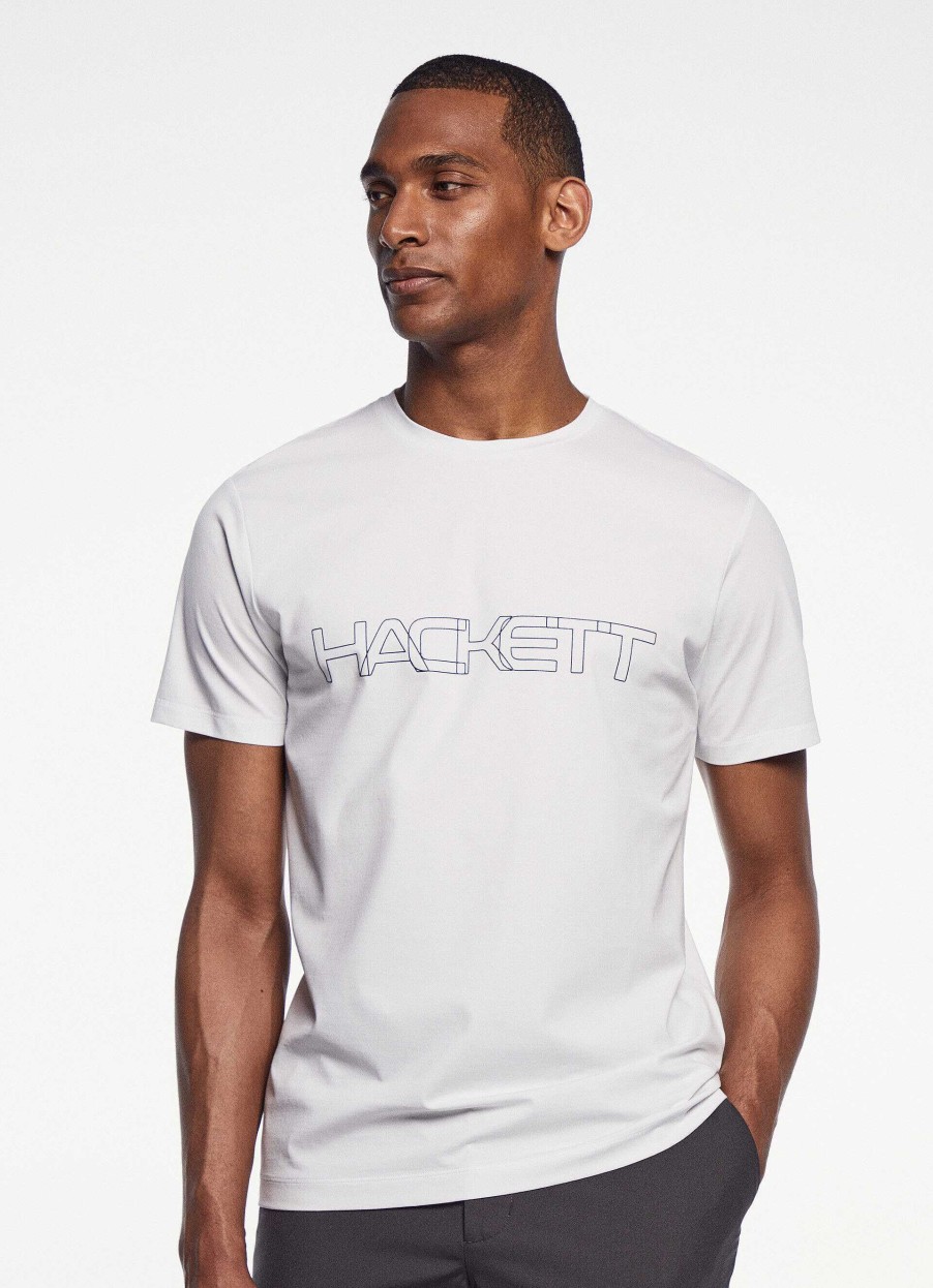 Klader Hackett London | Classic Fit T-Shirt