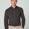 Klader Hackett London | Slim Fit Mandschjorta