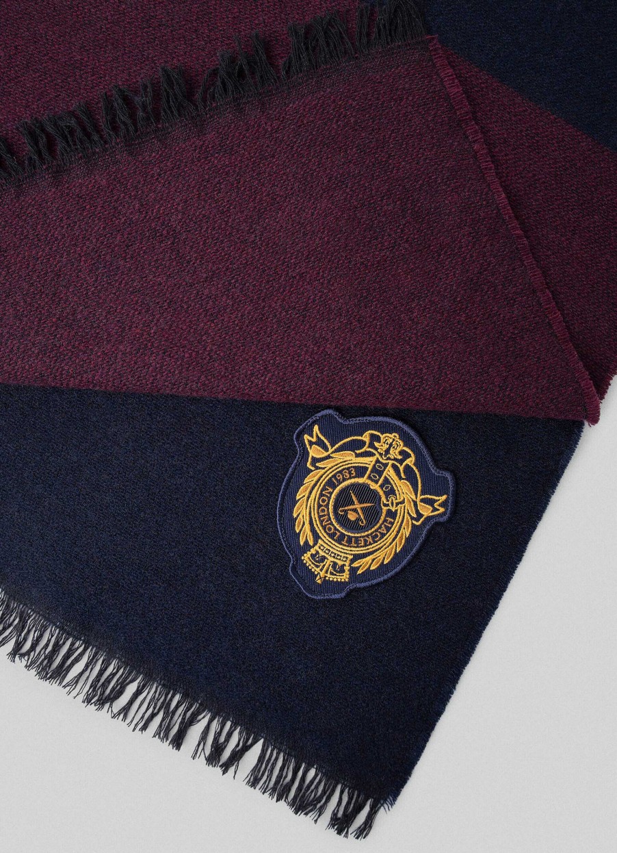 Tillbehor Hackett London | Rugbyscarf