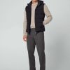 Klader Hackett London | Huva Puffer Gilet