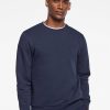 Klader Hackett London | Aston Martin Troja Med Crew Neck