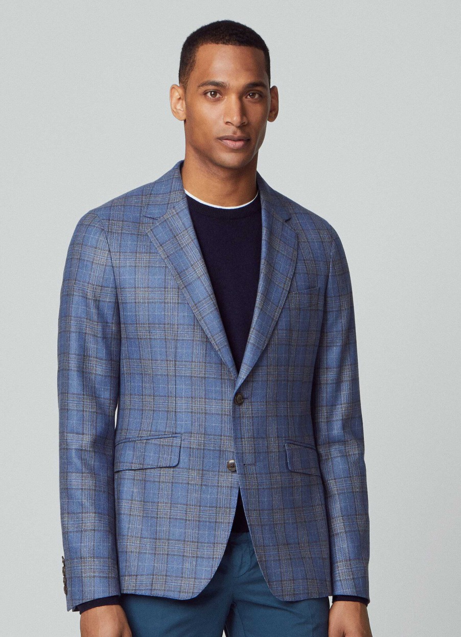 Klader Hackett London | Side/Ulle Blazer