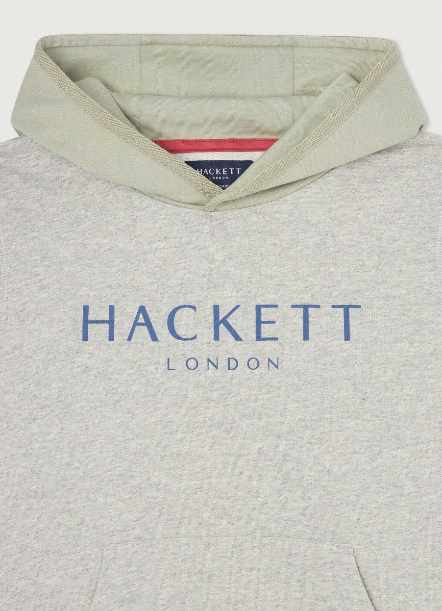 Pojkar Hackett London | Slim Fit Hoodie