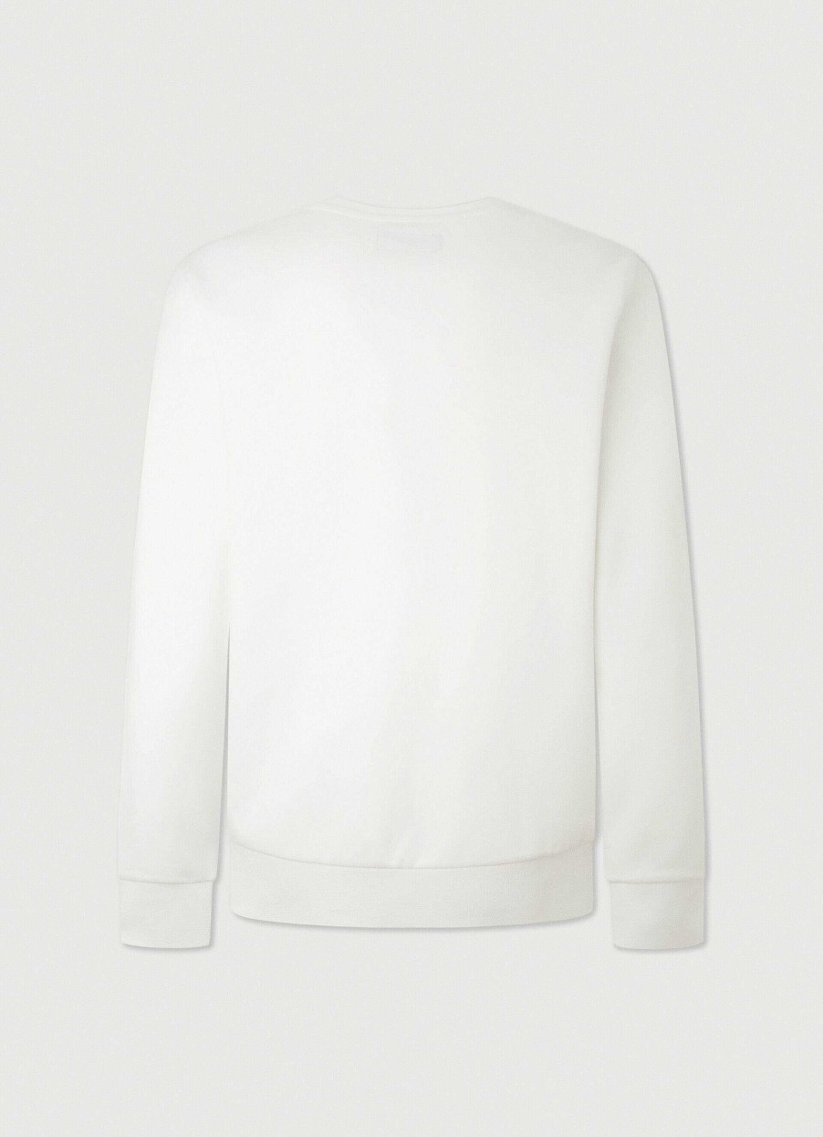 Klader Hackett London | Classic Fit Crew Neck Troja