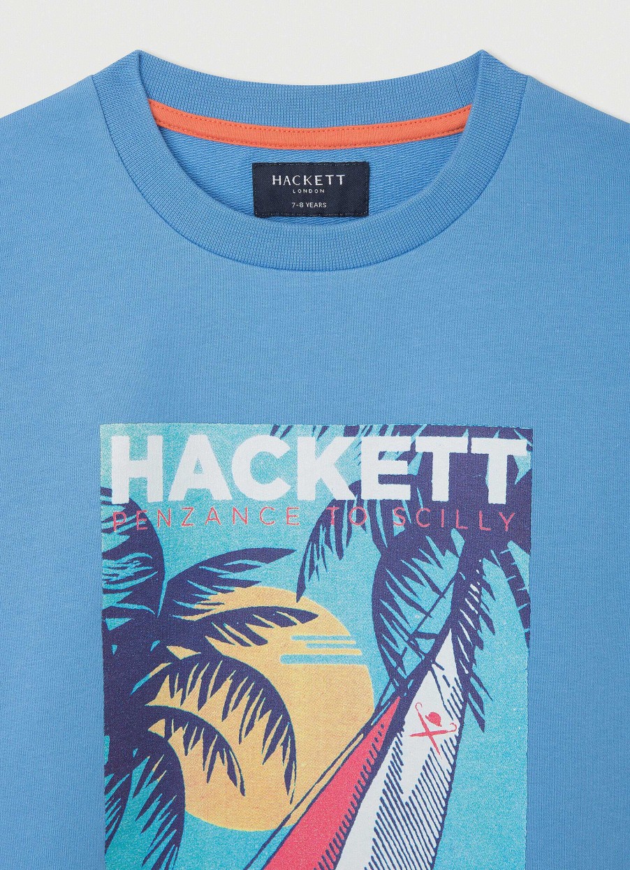 Pojkar Hackett London | Beachy Troja