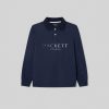 Pojkar Hackett London | Hackett London Langarm Polo